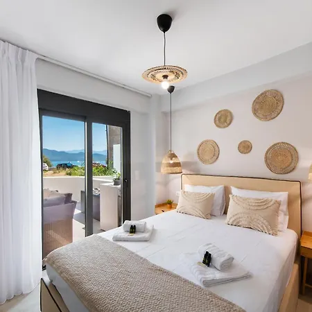 Konstantinos Seaside View Διαμέρισμα
