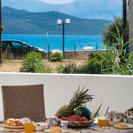Διαμέρισμα Konstantinos Seaside View Νικιάνα