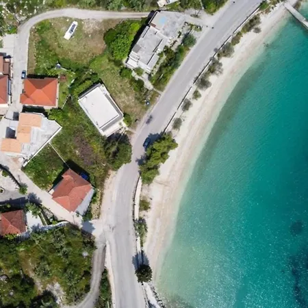 Konstantinos Seaside View Διαμέρισμα *